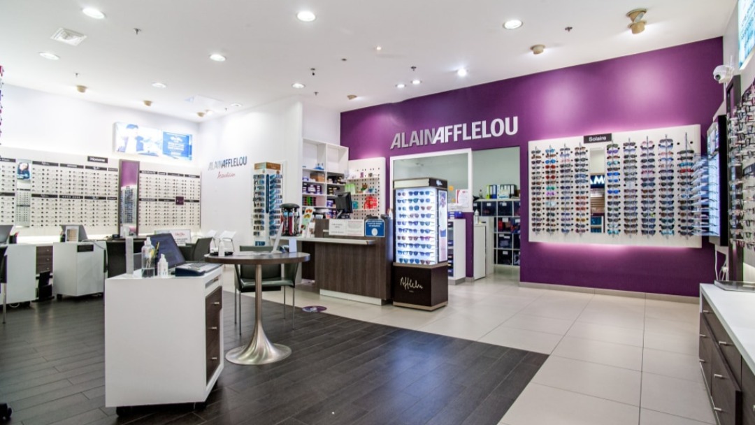 Magasin Opticien Vesoul | Alain Afflelou - Vesoul (70000) Visuel 2