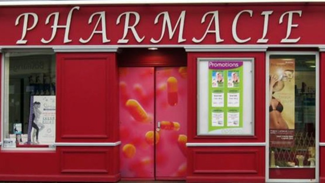 Magasin Pharmacie Jumeau - Cany-Barville (76450) Visuel 1