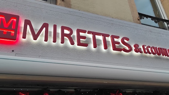 Magasin Mirettes & Ecoutilles Gérardmer / Optique Chauvin - Gérardmer (88400) Visuel 1
