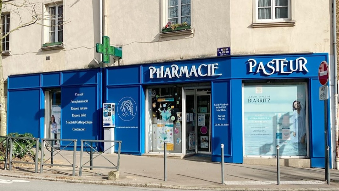 Magasin Pharmacie Pasteur - Nantes (44100) Visuel 3