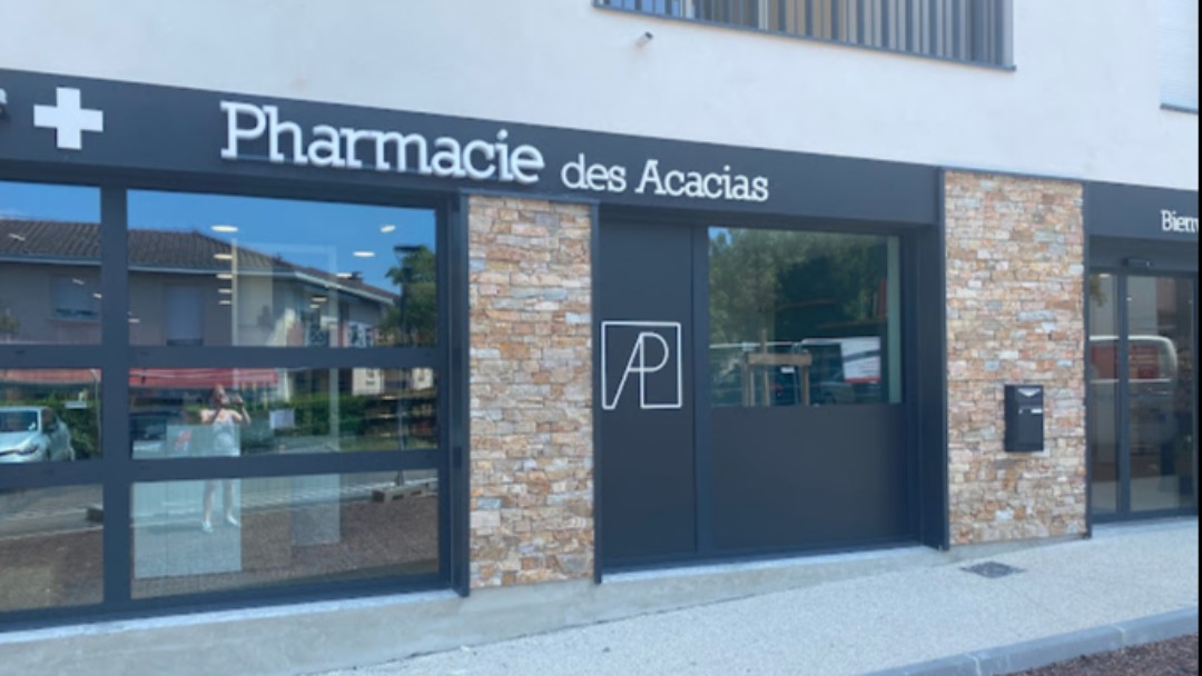 Magasin Pharmacie des Acacias - Gleize (69400) Visuel 1