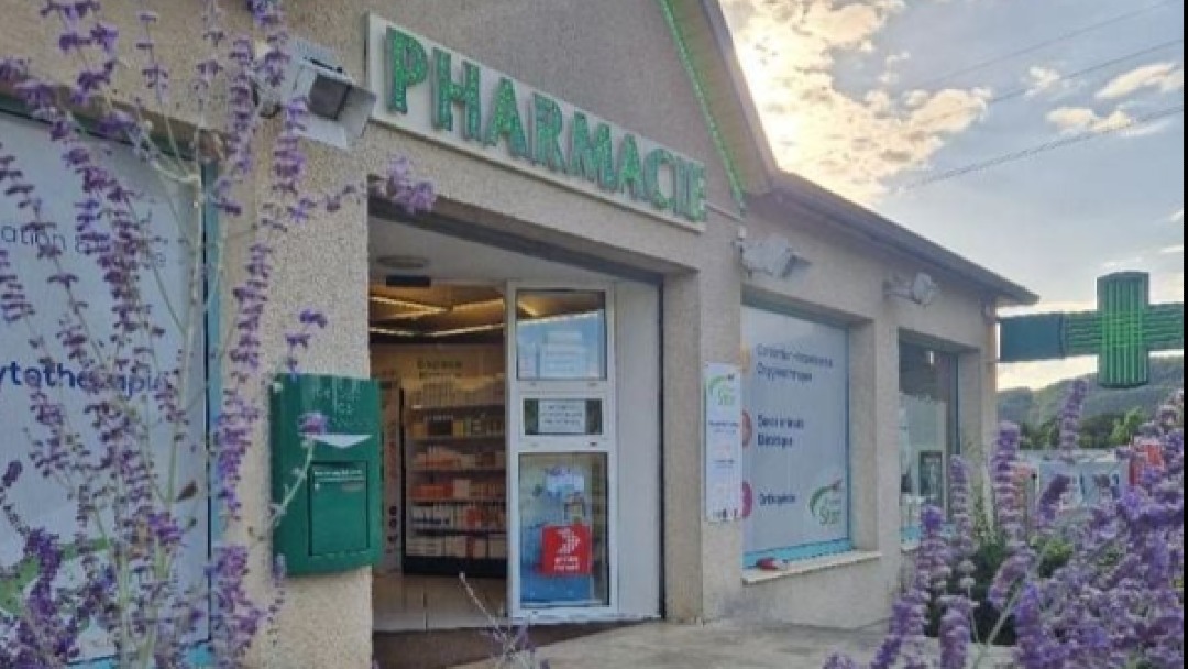Magasin Pharmacie Marchionni - Prayssac (46220) Visuel 1