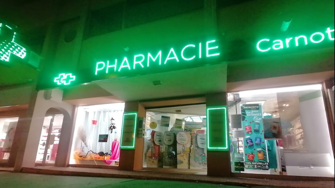 Magasin Pharmacie Carnot - Draguignan (83300) Visuel 1