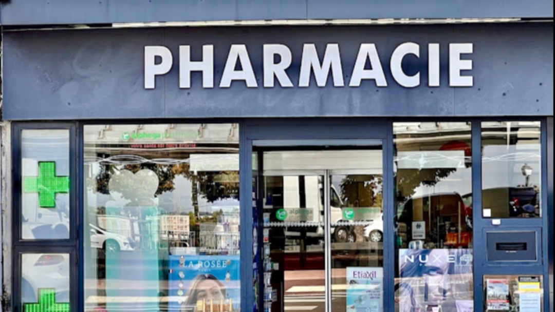 Magasin Pharmacie Victor Hugo - Angoulême (16000) Visuel 1