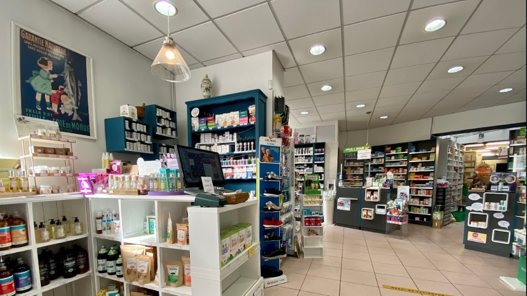 Magasin Pharmacie Pasteur - Nantes (44100) Visuel 2