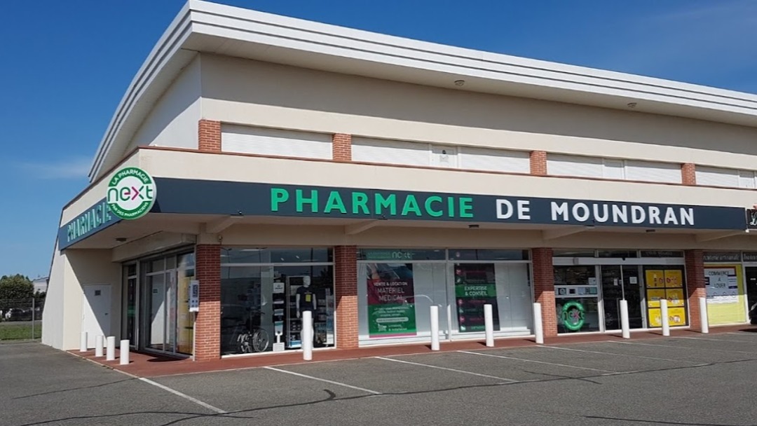Magasin Pharmacie de Moundran - Fonsorbes (31470) Visuel 1