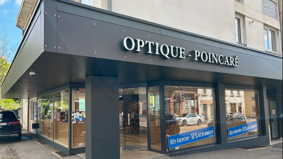 Magasin Optique Poincaré - Morhange (57340) Visuel 2