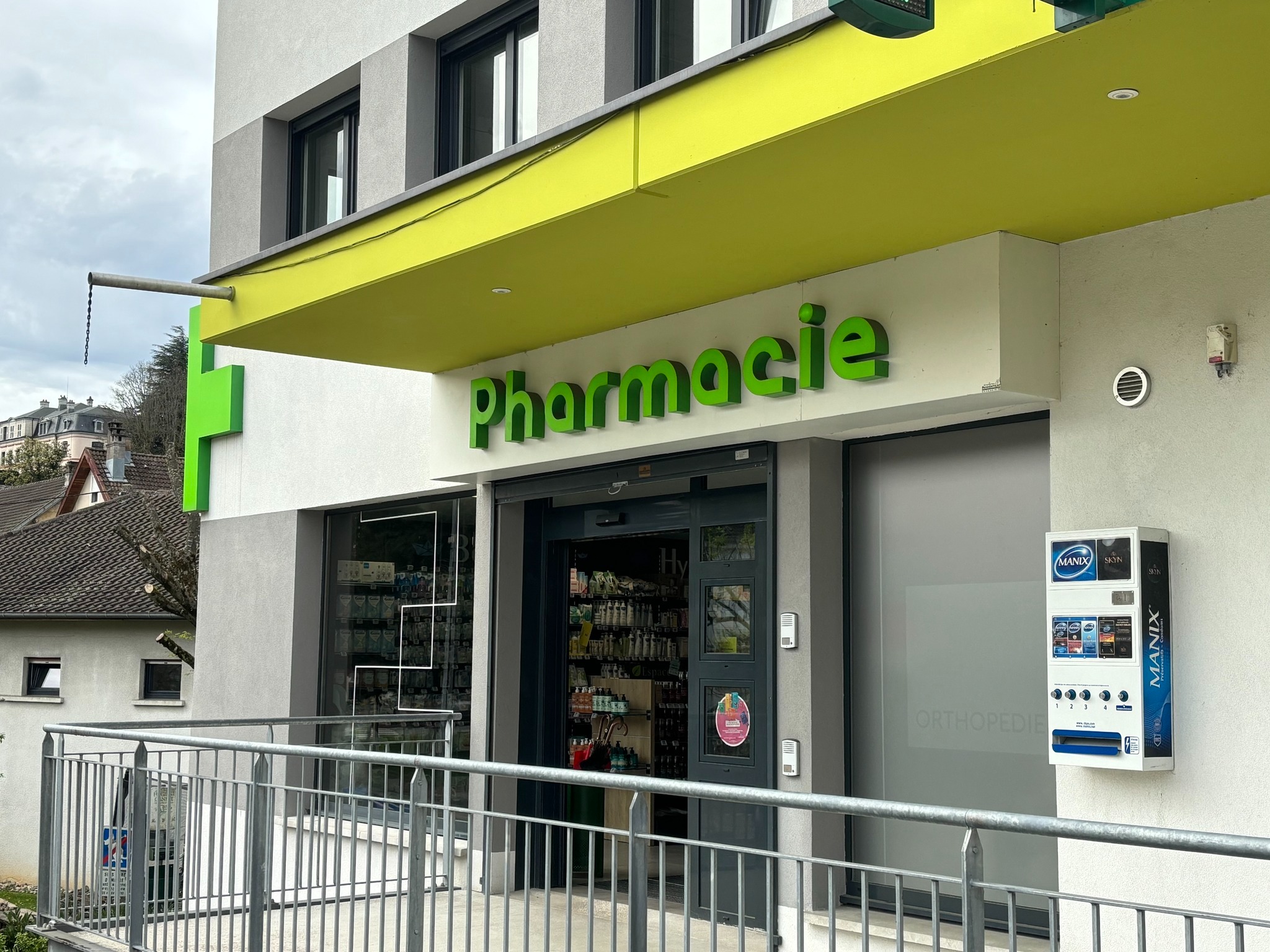 Magasin Pharmacie Kohler - Beaucourt (90500) Visuel 1