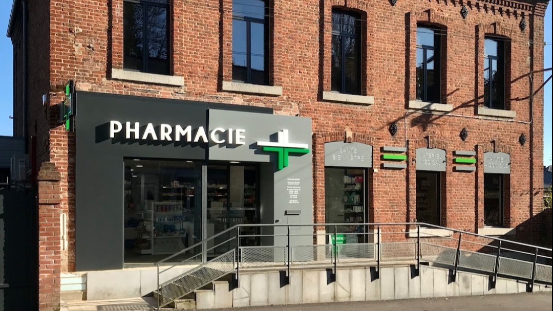 Magasin Pharmacie Bador - Trelon (59132) Visuel 1