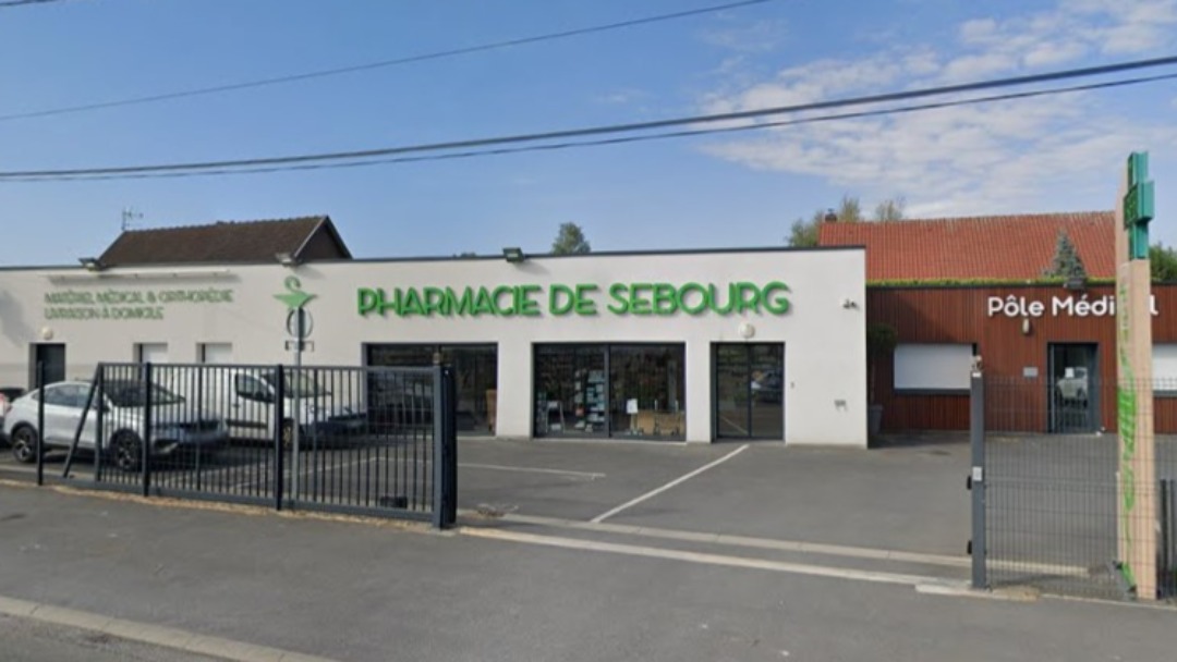 Magasin Pharmacie de Sebourg - Sebourg (59990) Visuel 1