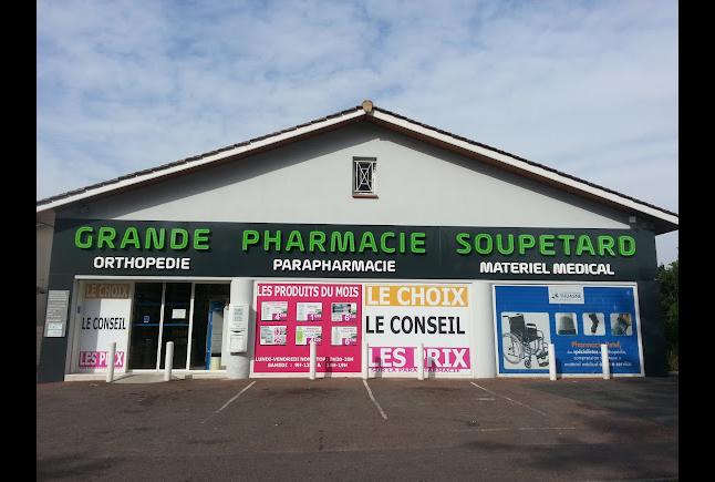 Magasin Grande Pharmacie Soupetard - Toulouse (31500) Visuel 1