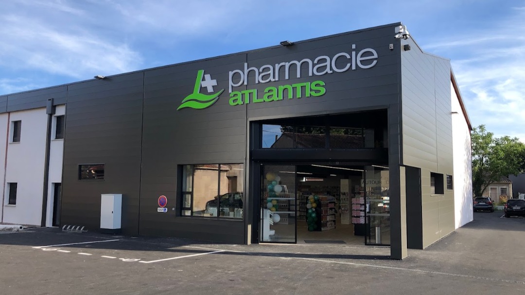 Magasin Pharmacie Atlantis - Albi (81000) Visuel 1