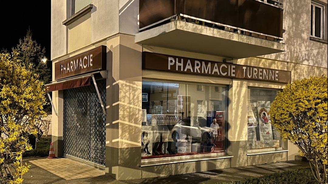 Magasin Pharmacie Turenne - Colmar (68000) Visuel 1