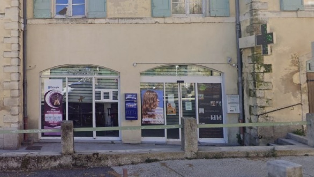 Magasin Pharmacie de la Poste - Mane (04300) Visuel 1