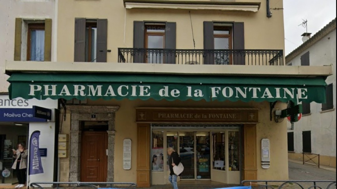 Magasin Pharmacie de la Fontaine - Laragne-Montéglin (05300) Visuel 1