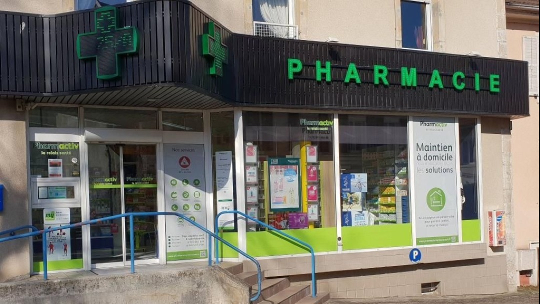 Magasin Pharmacie Schneller - Hérimoncourt (25310) Visuel 1