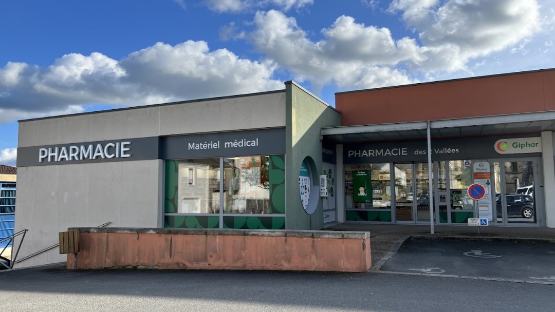 Magasin Pharmacie des 2 Vallées - Dompierre-sur-Yon (85170) Visuel 2