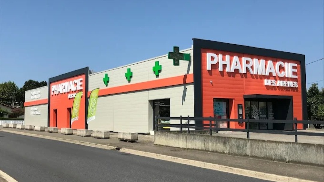 Magasin Pharmacie des Arènes - Vic-Fezensac (32190) Visuel 1