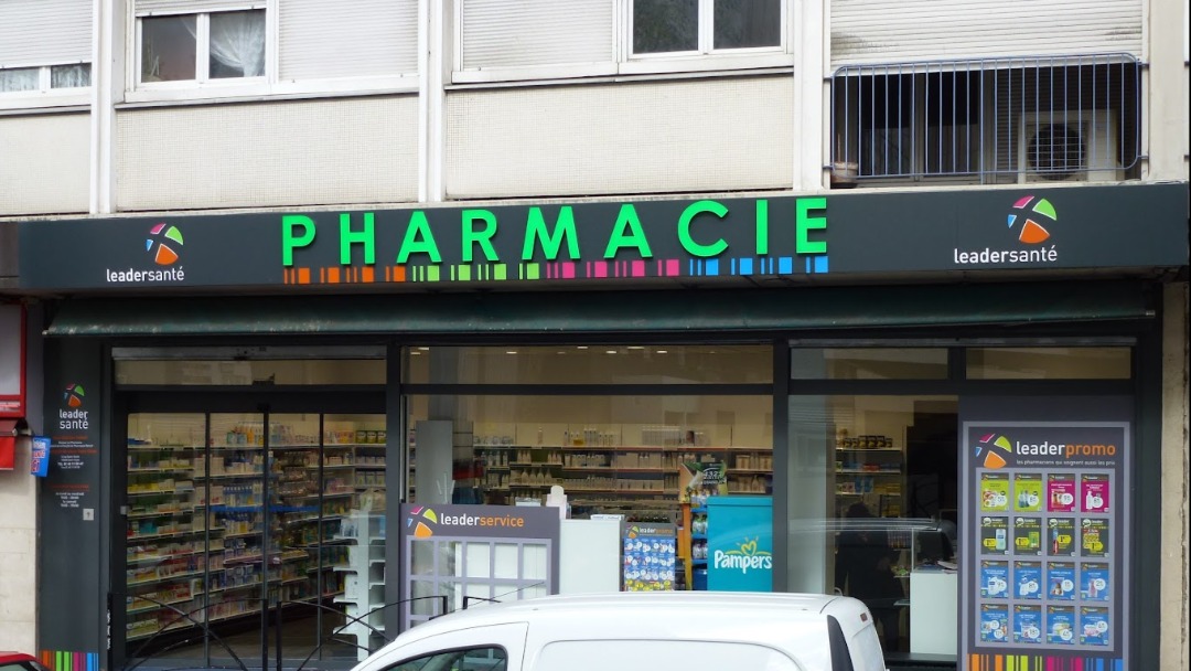 Magasin Pharmacie Vieux Saint-Ouen - Saint-Ouen-sur-Seine (93400) Visuel 1