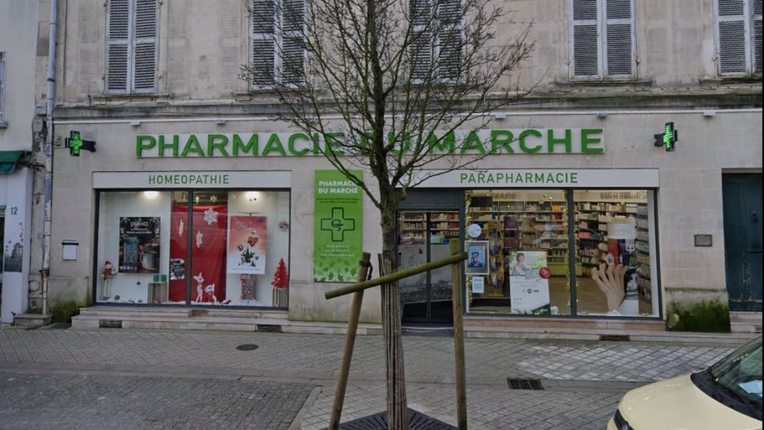 Magasin Pharmacie du Marché - Rochefort (17300) Visuel 2