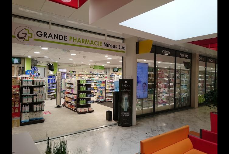 Magasin Grande Pharmacie Nîmes Sud - Nîmes (30000) Visuel 1