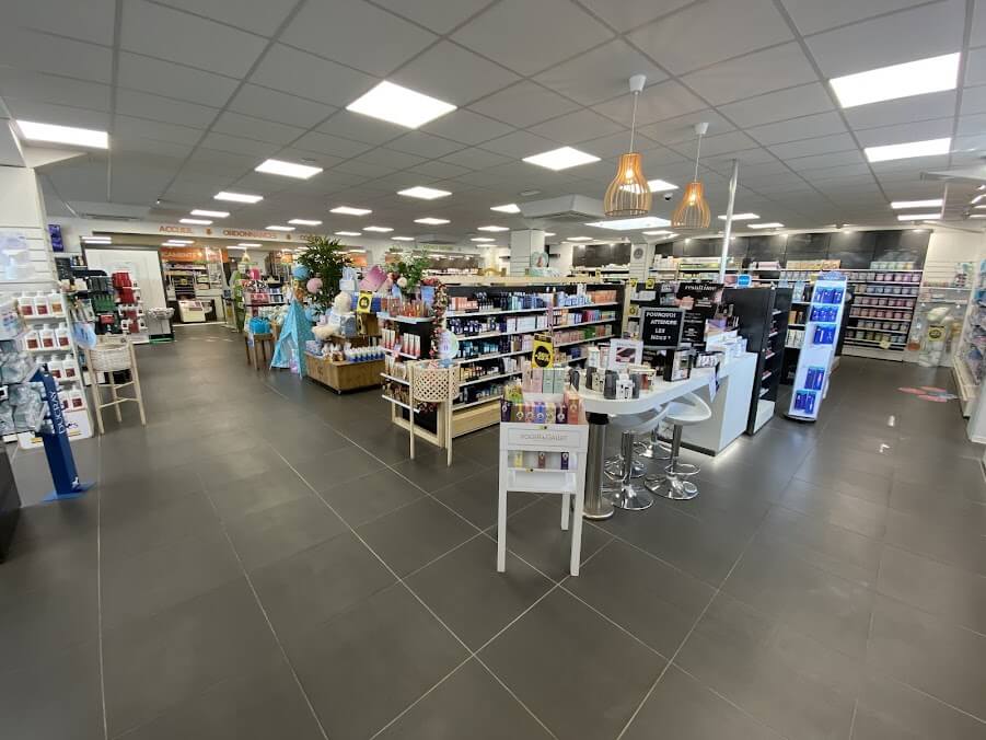 Magasin Pharmacie des Reynats - Chancelade (24650) Visuel 3