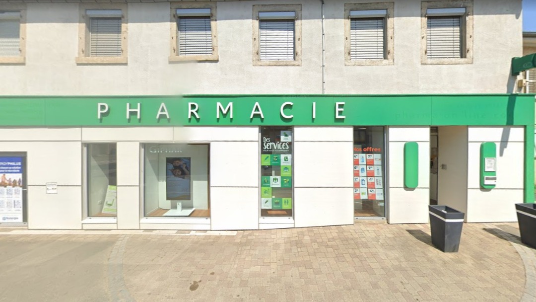 Magasin Pharmacie de Dasle - Dasle (25230) Visuel 1