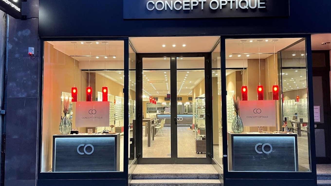 Magasin Concept Optique Sarreguemines - Sarreguemines (57200) Visuel 1