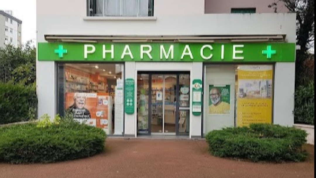 Magasin Pharmacie Plasse - Vénissieux (69200) Visuel 1