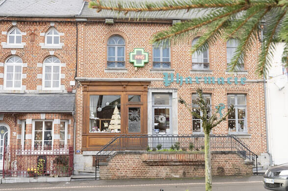 Magasin Pharmacie Pamart - Cartignies (59244) Visuel 1