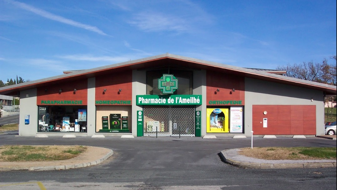 Magasin Pharmacie de Lameilhé - Castres (81100) Visuel 2