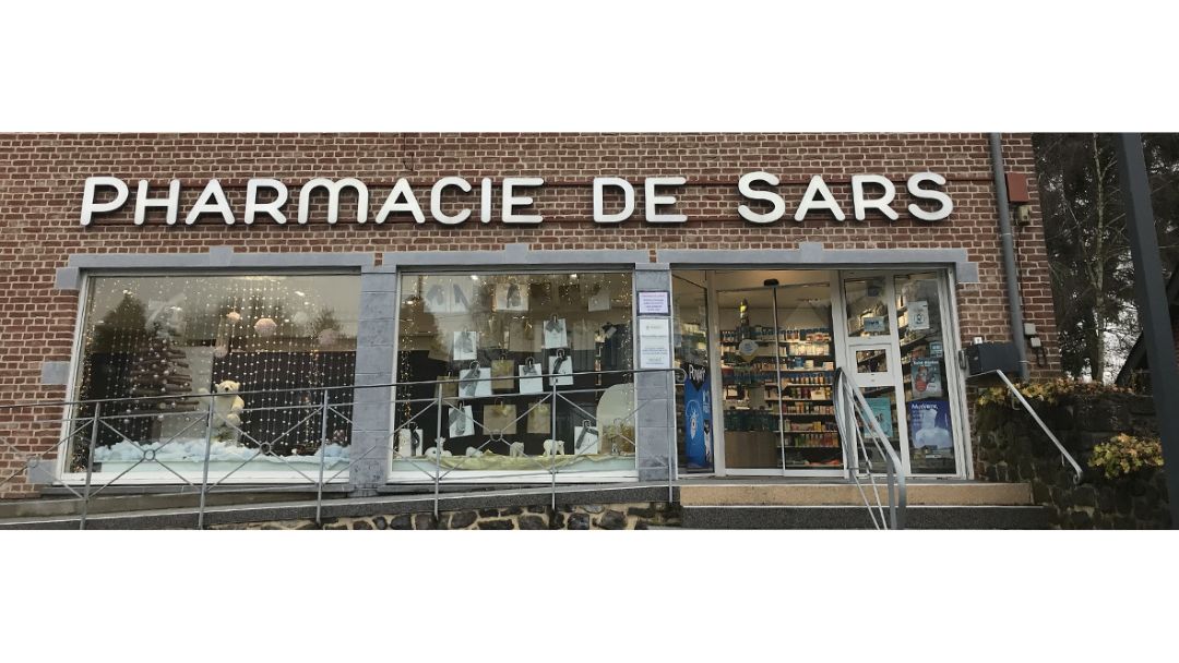 Magasin Pharmacie de Sars - Sars-Poteries (59216) Visuel 1
