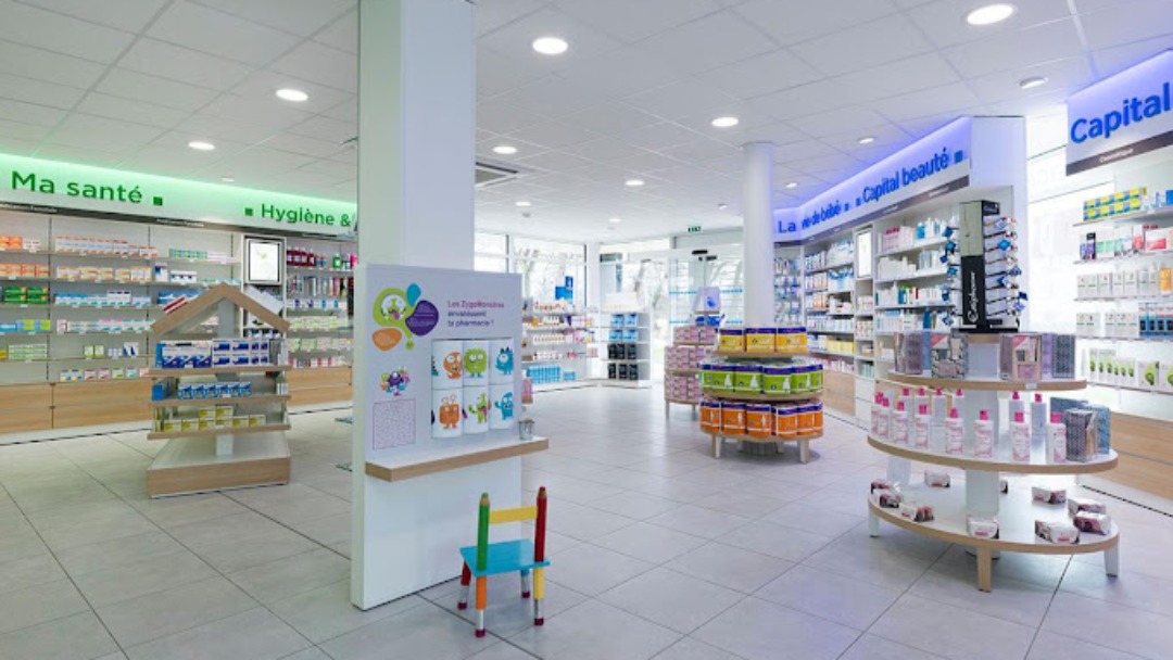 Magasin Pharmacie des Arcanes - Val-de-Reuil (27100) Visuel 2