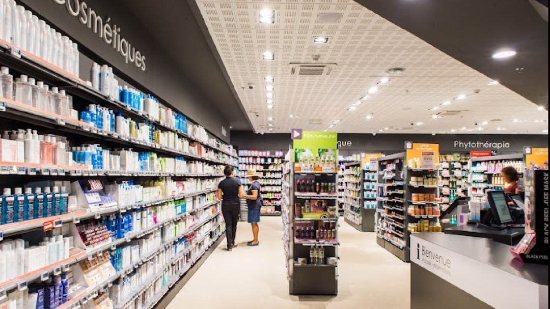 Magasin Pharmacie du Rond-Point - Fort de France (97200) Visuel 1