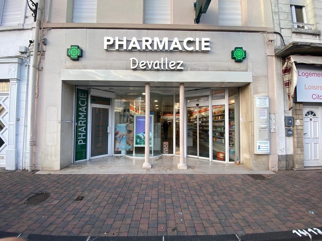 Magasin Pharmacie Devallez - Bavay (59570) Visuel 2