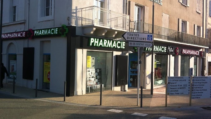 Magasin Pharmacie Mistral - Bourg-Saint-Andéol (07700) Visuel 1