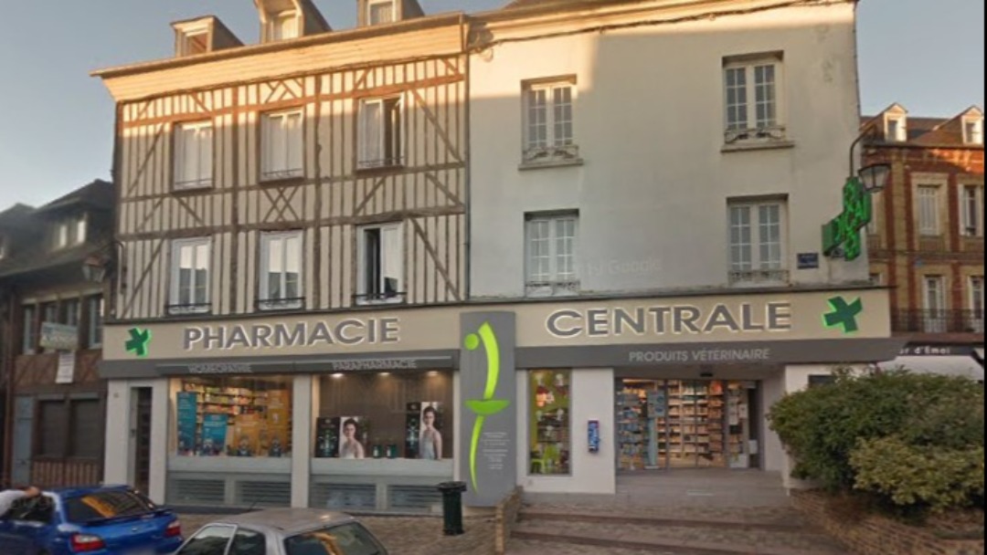 Magasin Pharmacie Centrale - Cormeilles (27260) Visuel 1