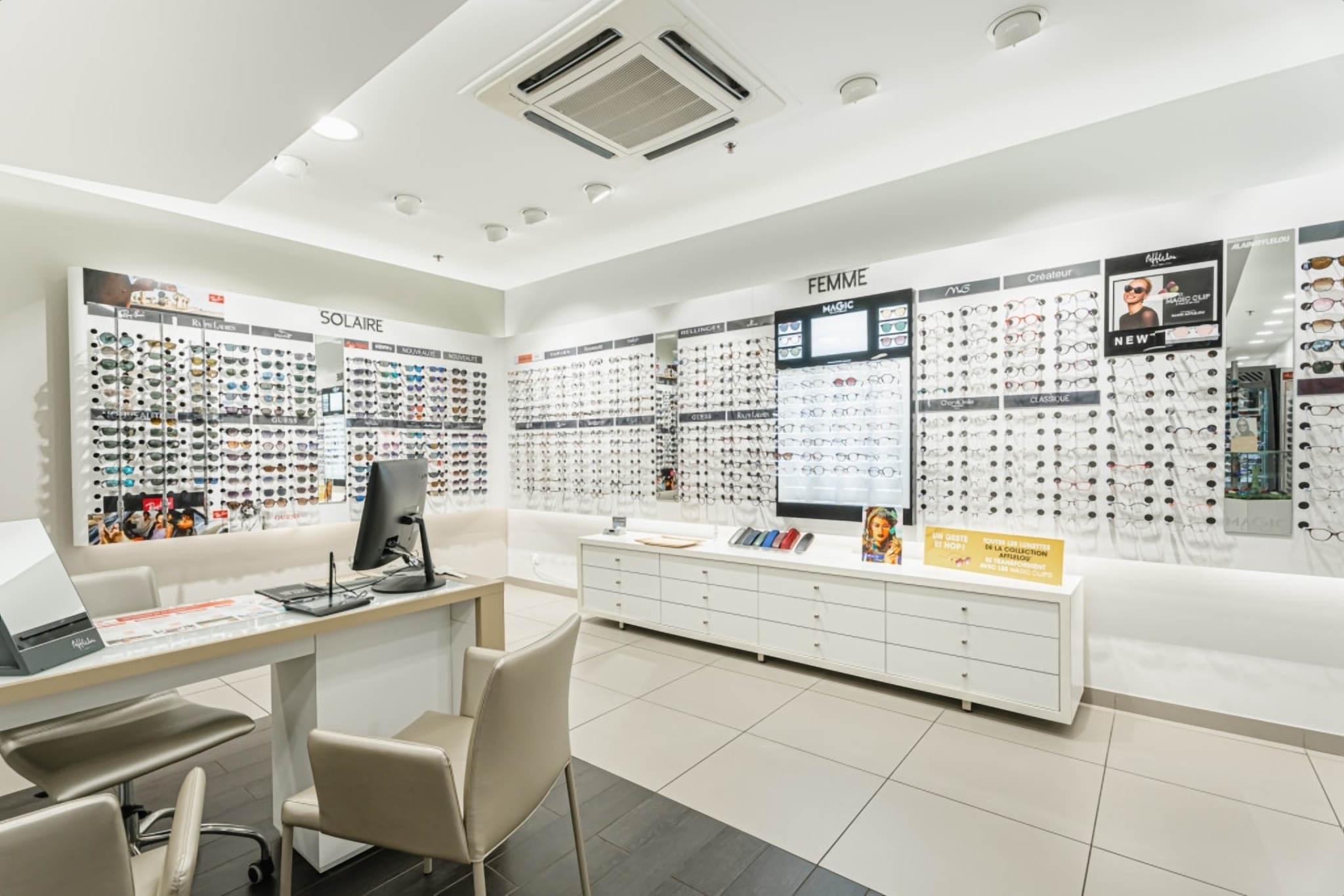 Magasin Opticien Thouars | Alain Afflelou - Thouars (79100) Visuel 2