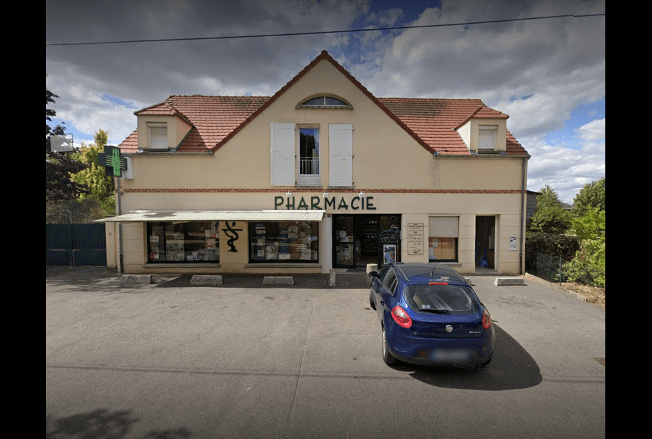 Magasin Pharmacie Venard - Champigny (89340) Visuel 1