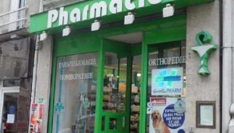 Magasin Pharmacie du Grand Cerf - Meaux (77100) Visuel 1