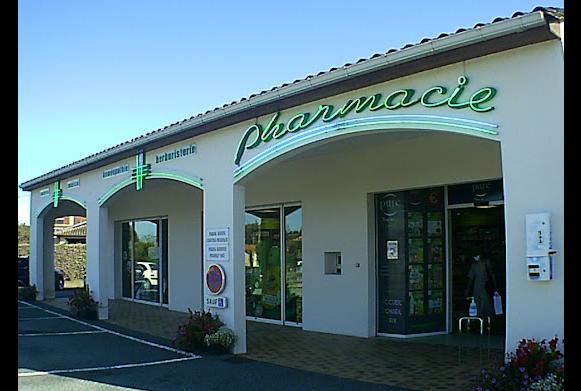 Magasin Pharmacie des Arcades - Saint Pardoux Isaac (47800) Visuel 1