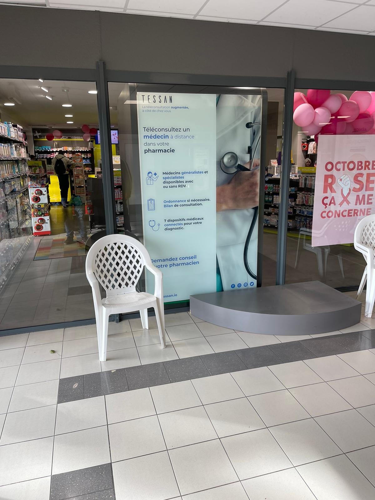 Magasin Pharmacie du Hill - Argentré-du-Plessis (35370) Visuel 2