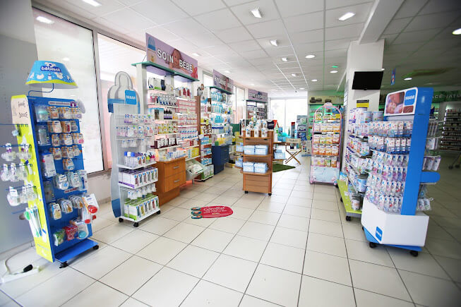 Magasin Pharmacie du Boulevard - Gimont (32200) Visuel 2