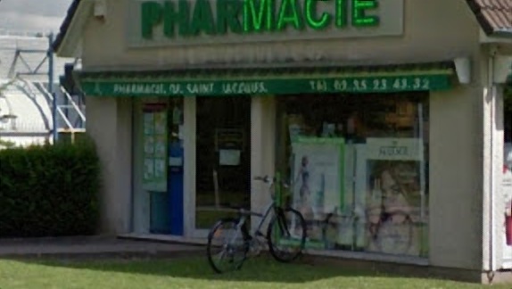Magasin Pharmacie de Saint-Jacques - Saint-Jacques-sur-Darnétal (76160) Visuel 1