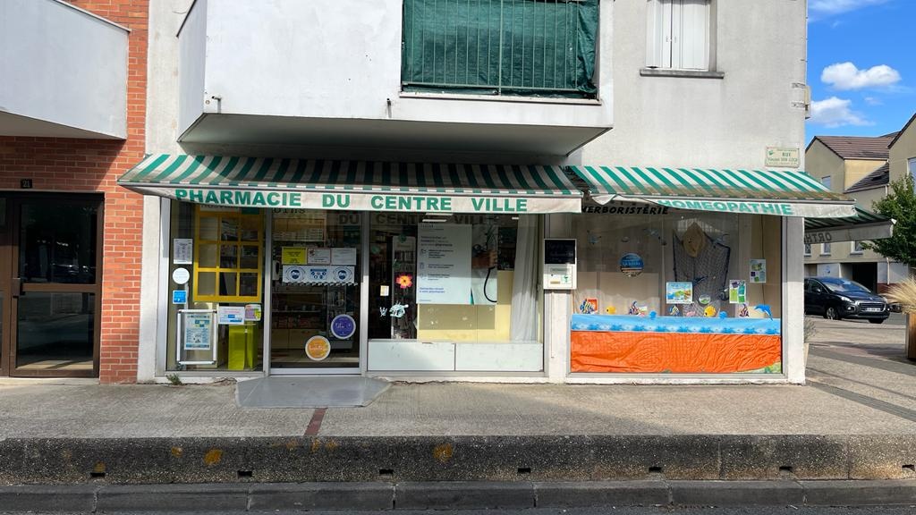 Magasin Pharmacie du Centre Ville - Magny-les-Hameaux (78114) Visuel 1