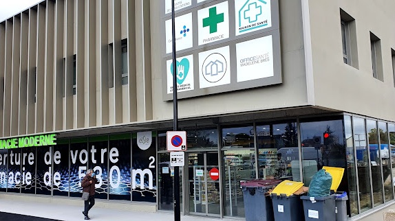 Magasin La Grande Pharmacie Moderne - Sartrouville (78500) Visuel 1