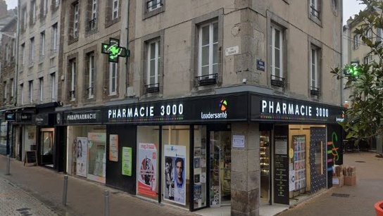 Magasin Pharmacie 3000 - Granville (50400) Visuel 1