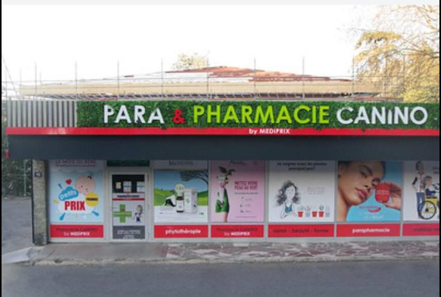 Magasin Pharmacie Canino - Marseille (13013) Visuel 1