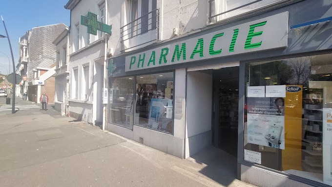 Magasin Pharmacie Brequerecque - Boulogne-sur-Mer (62200) Visuel 1