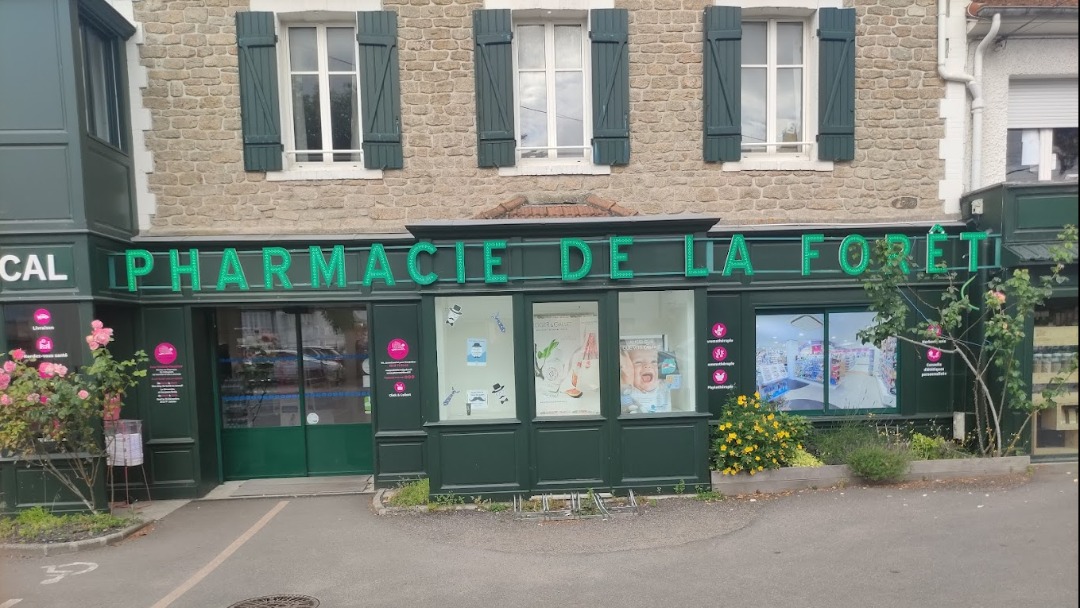Magasin Pharmacie de la Forêt - La Baule-Escoublac (44500) Visuel 2
